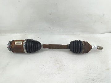 2007-2017 Jeep Patriot Axle Shaft Front Driver Cv C/v - Oemusedautoparts1.com