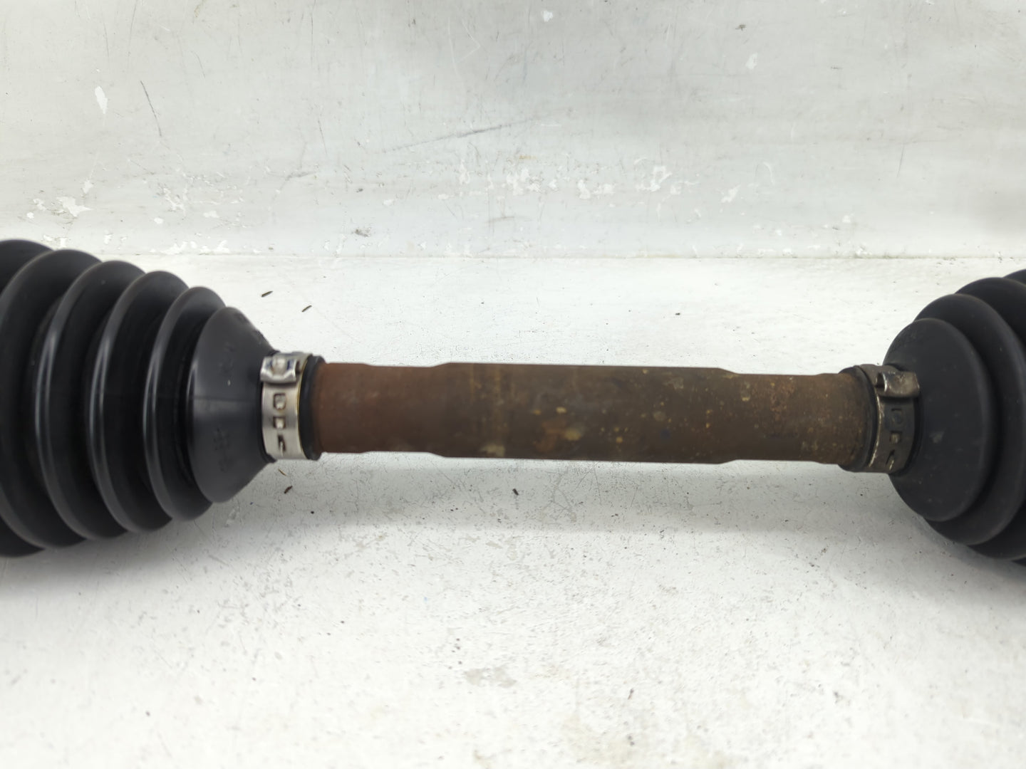 2007-2017 Jeep Patriot Axle Shaft Front Driver Cv C/v - Oemusedautoparts1.com