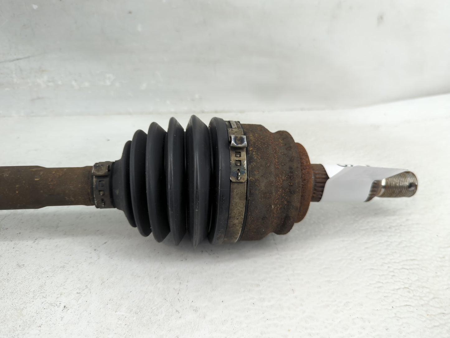 2007-2017 Jeep Patriot Axle Shaft Front Driver Cv C/v - Oemusedautoparts1.com