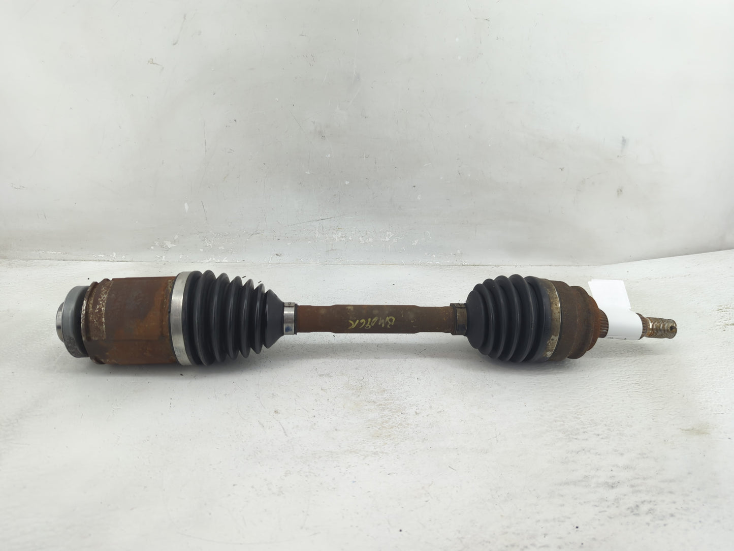 2007-2017 Jeep Patriot Axle Shaft Front Driver Cv C/v - Oemusedautoparts1.com