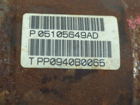 2007-2017 Jeep Patriot Axle Shaft Front Driver Cv C/v - Oemusedautoparts1.com