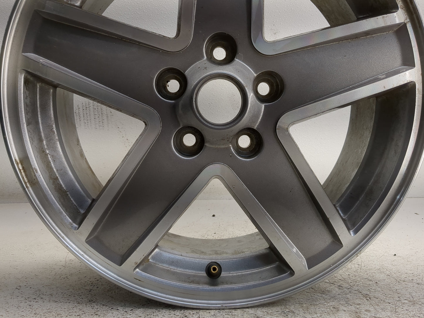 2007-2010 Jeep Patriot Oem Wheel Rim 1357859 - Oemusedautoparts1.com