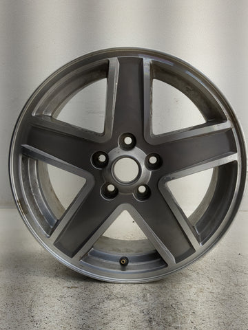 2007-2010 Jeep Patriot Oem Wheel Rim - Oemusedautoparts1.com