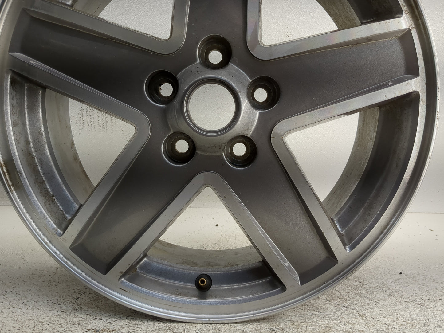 2007-2010 Jeep Patriot Oem Wheel Rim 1357859 - Oemusedautoparts1.com