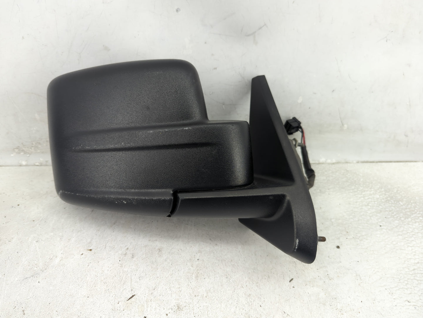 2007-2012 Jeep Patriot Passenger Side View Mirror - Right Door Mirror OEM Used - Oemusedautoparts1.com