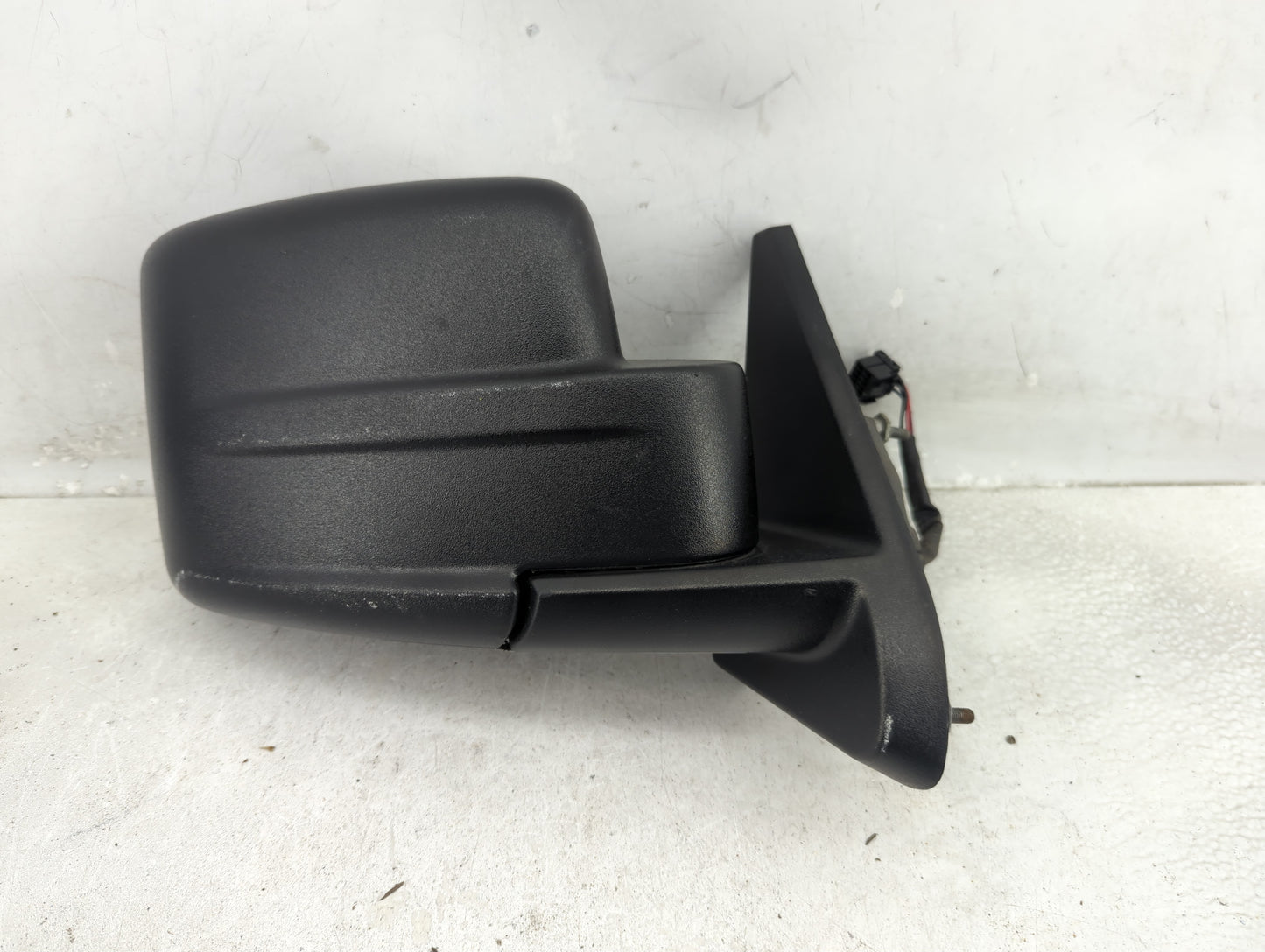 2007-2012 Jeep Patriot Passenger Side View Mirror - Right Door Mirror OEM Used - Oemusedautoparts1.com