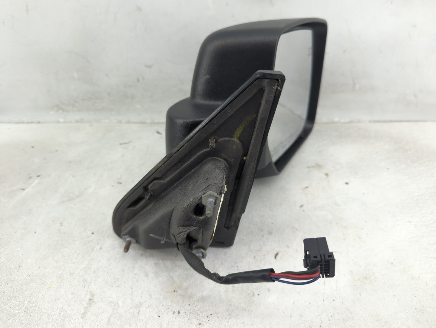 2007-2012 Jeep Patriot Passenger Side View Mirror - Right Door Mirror OEM Used - Oemusedautoparts1.com