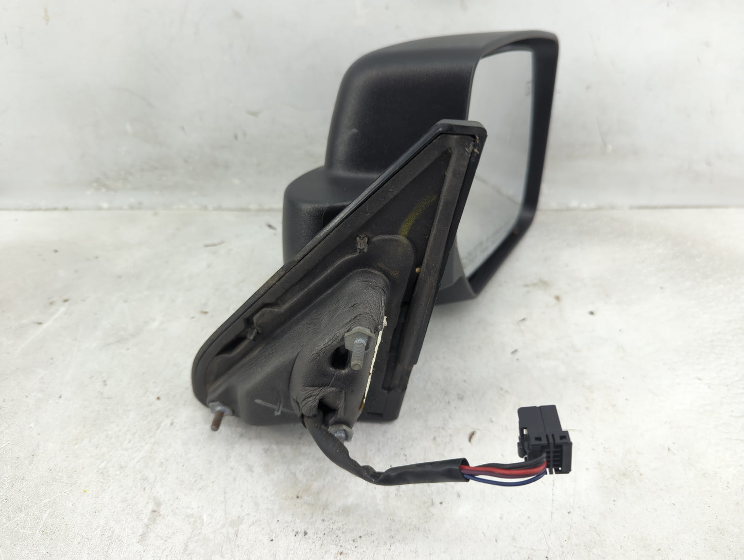 2007-2012 Jeep Patriot Passenger Side View Mirror - Right Door Mirror OEM Used - Oemusedautoparts1.com
