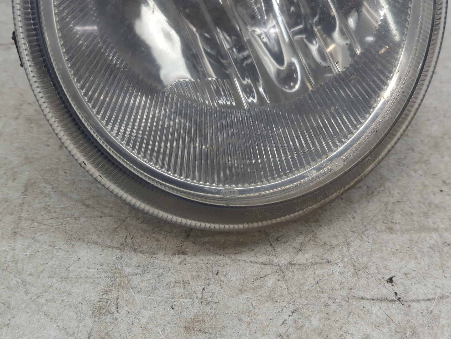 2007-2017 Jeep Patriot Driver Left Oem Head Light Headlight Lamp - Oemusedautoparts1.com