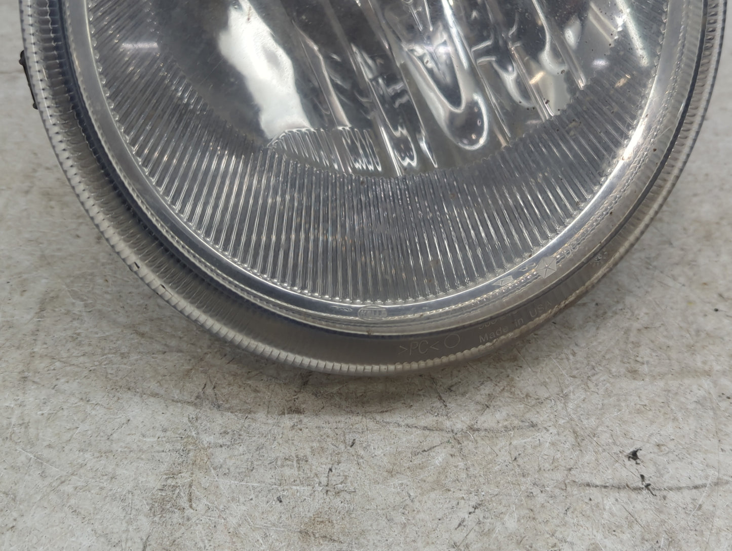 2007-2017 Jeep Patriot Driver Left Oem Head Light Headlight Lamp - Oemusedautoparts1.com
