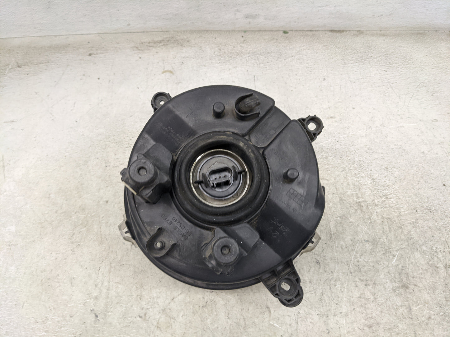 2007-2017 Jeep Patriot Passenger Right Oem Head Light Headlight Lamp 1463004 - Oemusedautoparts1.com