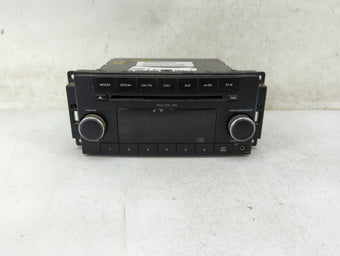 compare product 2009-2010 Jeep Patriot Radio AM FM Cd Player Receiver Replacement P/N:P05091111AC Fits Fits 2008 2009 2010 OEM Used Auto Parts