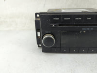 2009-2010 Jeep Patriot Radio AM FM Cd Player Receiver Replacement P/N:P05091111AC Fits Fits 2008 2009 2010 OEM Used Auto Par