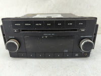 2009-2010 Jeep Patriot Radio AM FM Cd Player Receiver Replacement P/N:P05091111AC Fits Fits 2008 2009 2010 OEM Used Auto Par