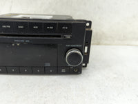 2009-2010 Jeep Patriot Radio AM FM Cd Player Receiver Replacement P/N:P05091111AC Fits Fits 2008 2009 2010 OEM Used Auto Par