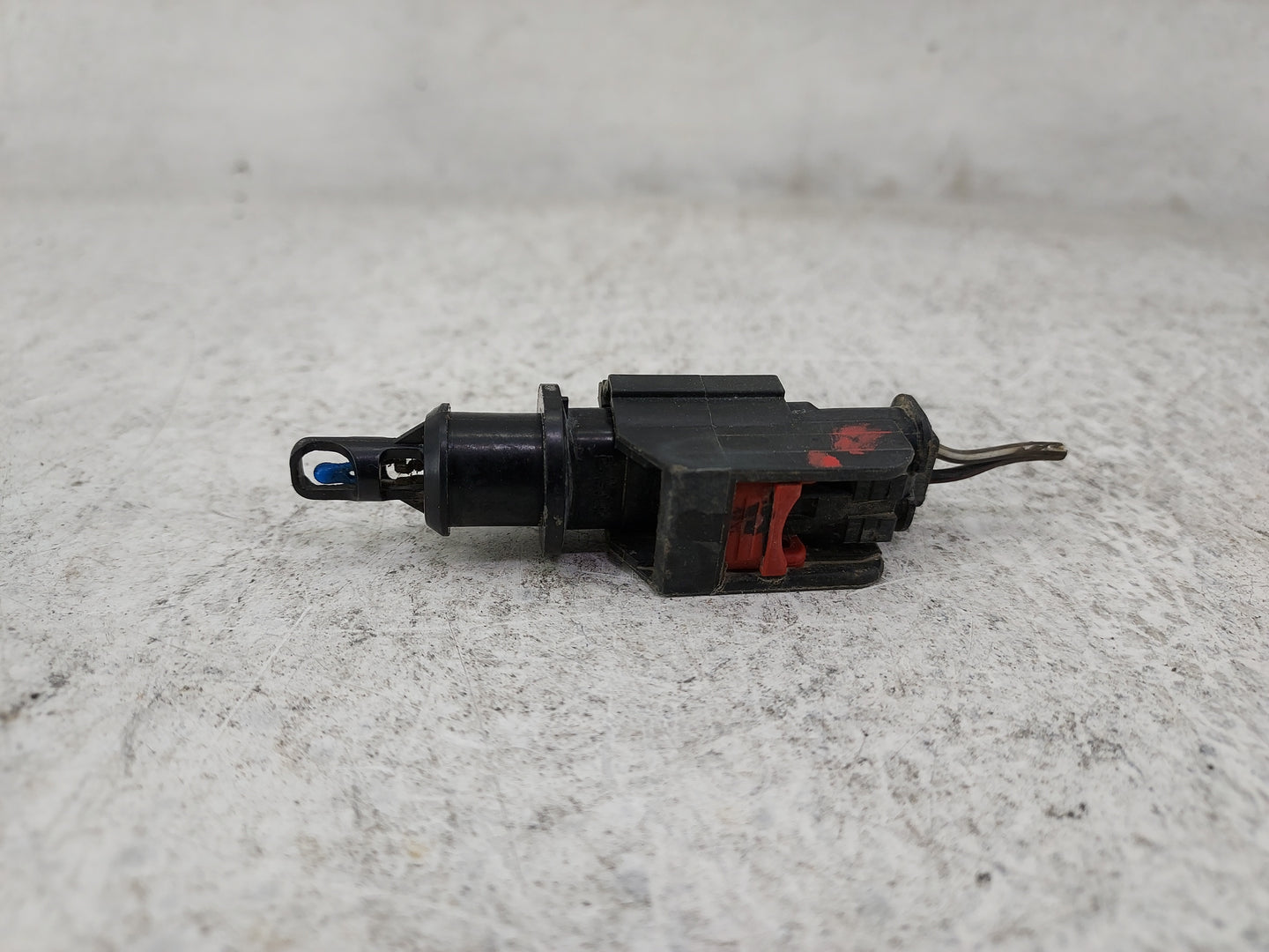 2009-2010 Jeep Patriot Mass Air Flow Meter Maf - Oemusedautoparts1.com