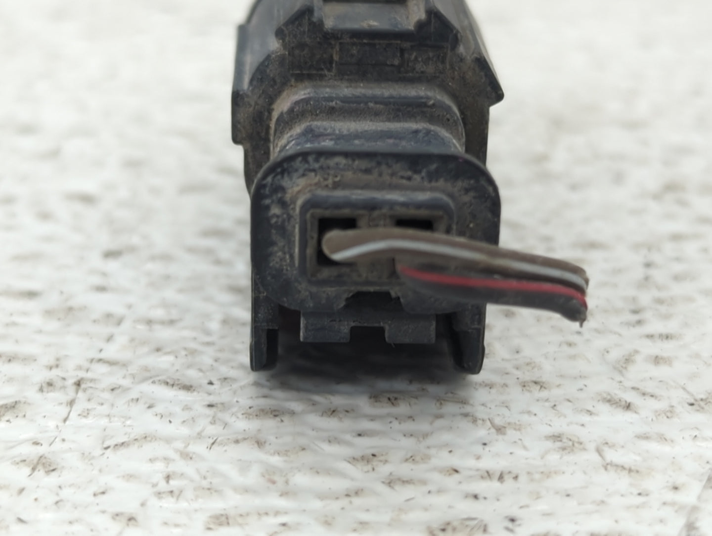 2009-2010 Jeep Patriot Mass Air Flow Meter Maf 1487826 - Oemusedautoparts1.com