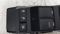 2011-2017 Jeep Patriot Master Power Window Switch Replacement Driver Side Left P/N:04602780AA 56040694AD Fits OEM Used Auto 