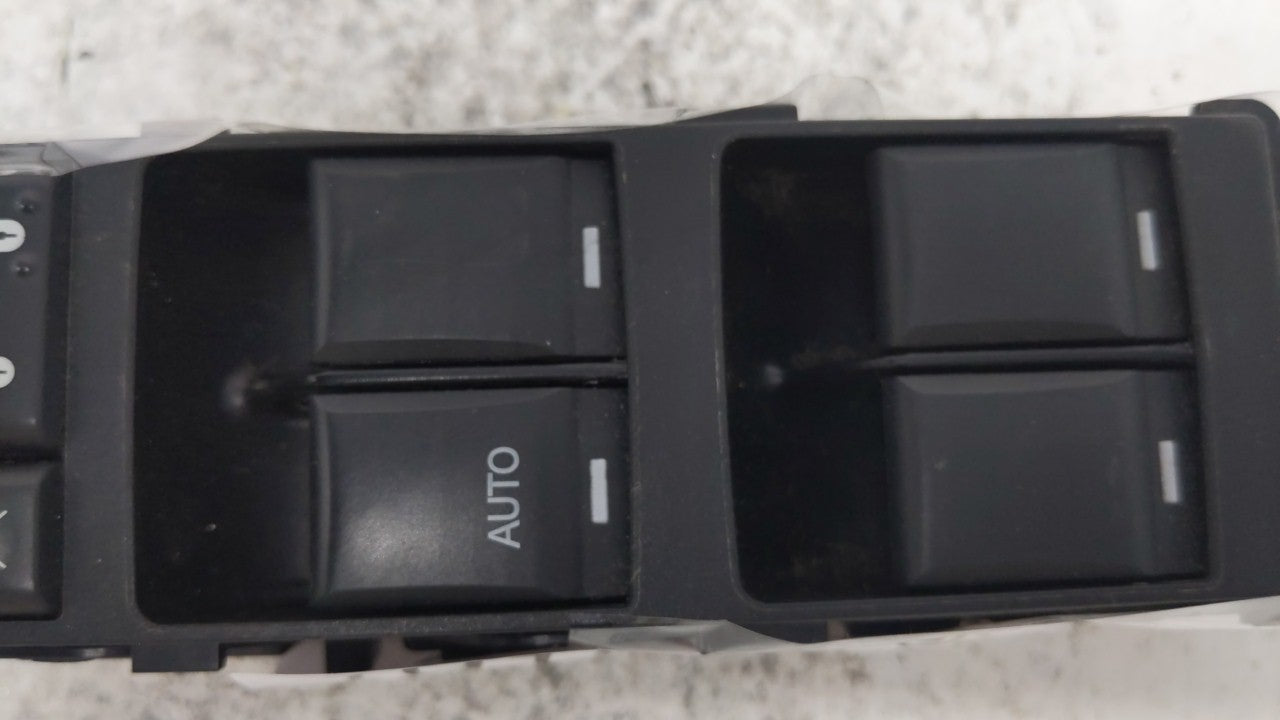 2011-2017 Jeep Patriot Master Power Window Switch Replacement Driver Side Left P/N:04602780AA 56040694AD Fits OEM Used Auto 