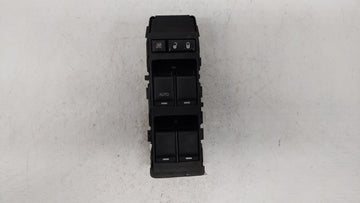 2011-2017 Jeep Patriot Master Power Window Switch Replacement Driver Side Left P/N:04602780AA 56040694AD Fits OEM Used Auto 