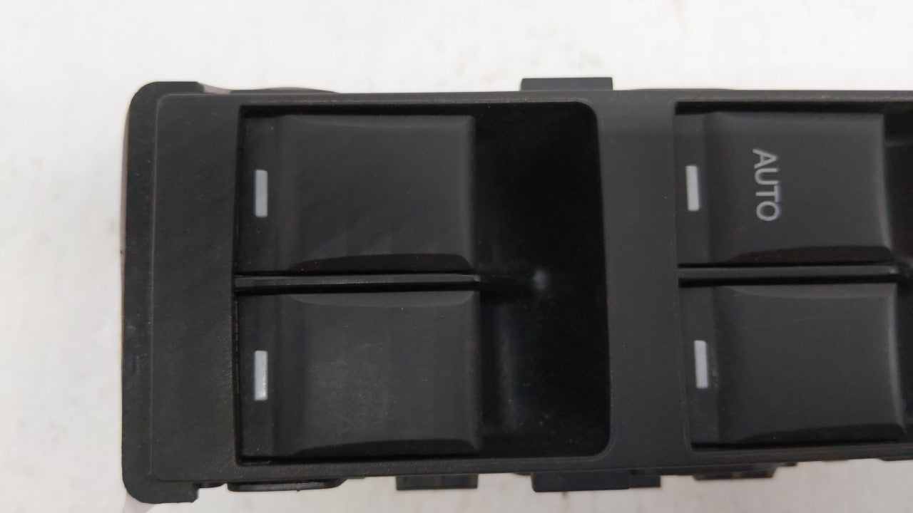 2011-2017 Jeep Patriot Master Power Window Switch Replacement Driver Side Left P/N:04602780AA 56040694AD Fits OEM Used Auto 