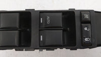 2011-2017 Jeep Patriot Master Power Window Switch Replacement Driver Side Left P/N:04602780AA 56040694AD Fits OEM Used Auto 