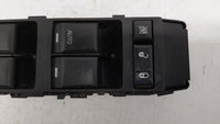 2011-2017 Jeep Patriot Master Power Window Switch Replacement Driver Side Left P/N:04602780AA 56040694AD Fits OEM Used Auto 