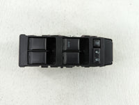 2007-2010 Jeep Patriot Master Power Window Switch Replacement Driver Side Left P/N:50692680133 56040691AD Fits OEM Used Auto