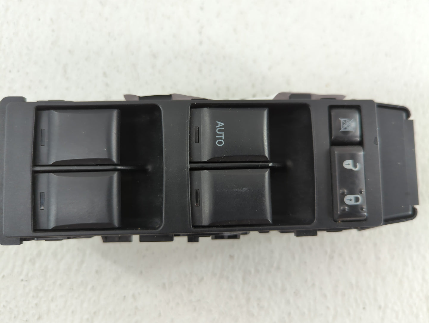 2007-2010 Jeep Patriot Master Power Window Switch Replacement Driver Side Left P/N:50692680133 56040691AD Fits OEM Used Auto