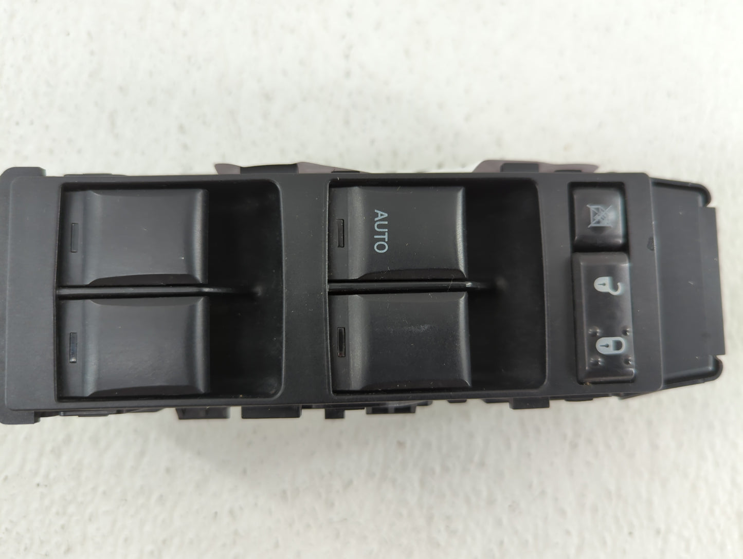 2007-2010 Jeep Patriot Master Power Window Switch Replacement Driver Side Left P/N:50692680133 56040691AD Fits OEM Used Auto