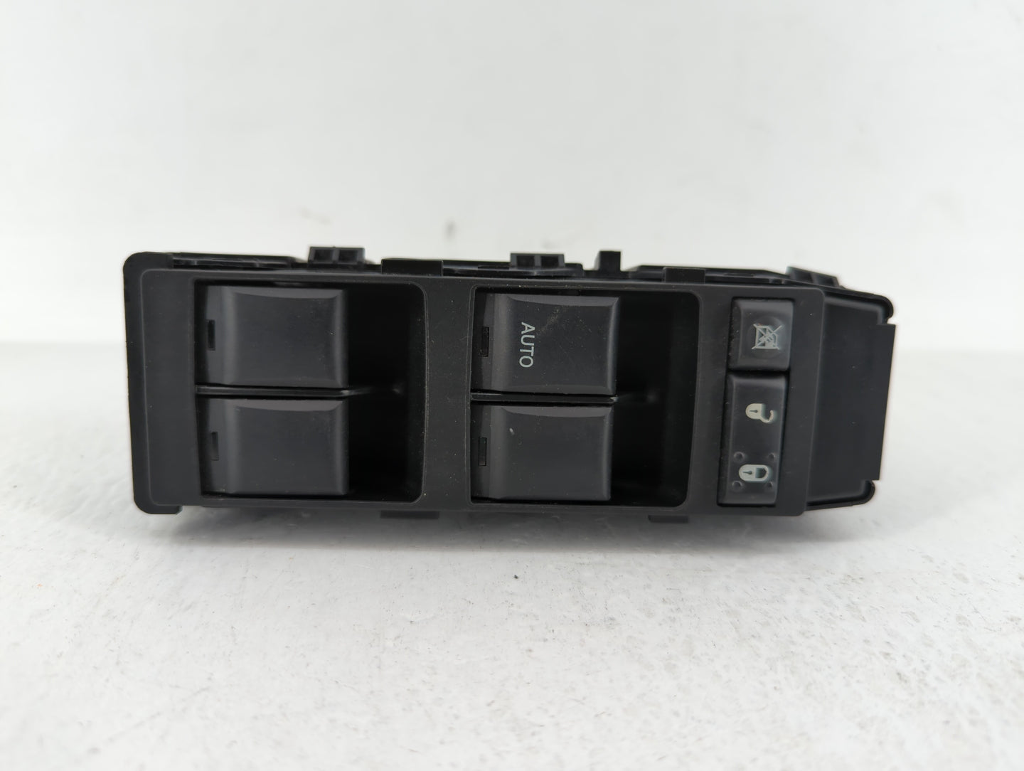2007-2010 Jeep Patriot Master Power Window Switch Replacement Driver Side Left P/N:50692680133 56040691AD Fits OEM Used Auto
