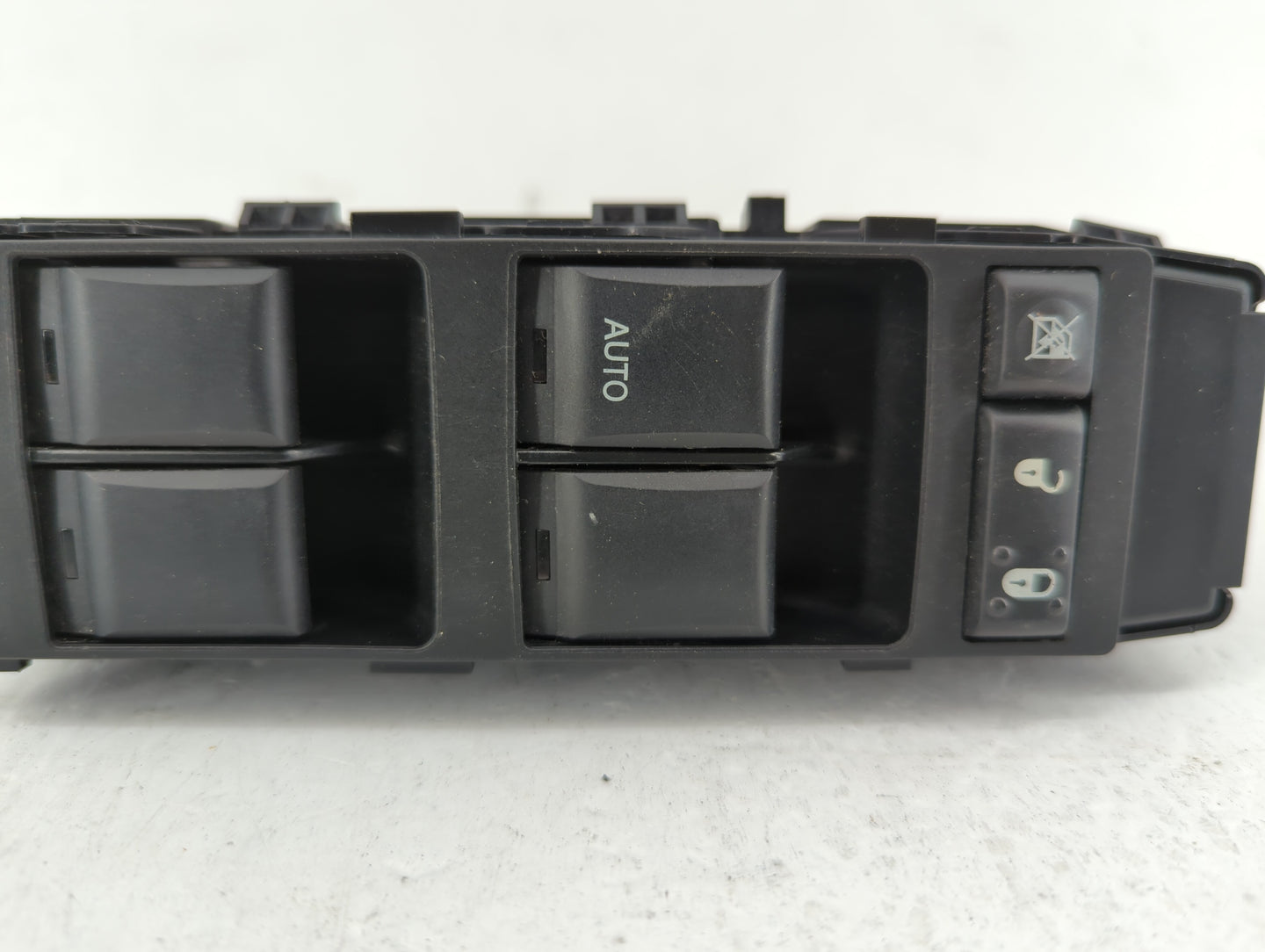 2007-2010 Jeep Patriot Master Power Window Switch Replacement Driver Side Left P/N:50692680133 56040691AD Fits OEM Used Auto