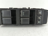2007-2010 Jeep Patriot Master Power Window Switch Replacement Driver Side Left P/N:50692680133 56040691AD Fits OEM Used Auto