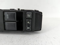 2007-2010 Jeep Patriot Master Power Window Switch Replacement Driver Side Left P/N:50692680133 56040691AD Fits OEM Used Auto