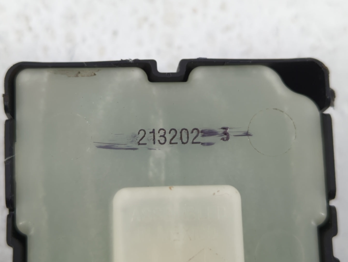 2007-2010 Jeep Patriot Master Power Window Switch Replacement Driver Side Left P/N:50692680133 56040691AD Fits OEM Used Auto