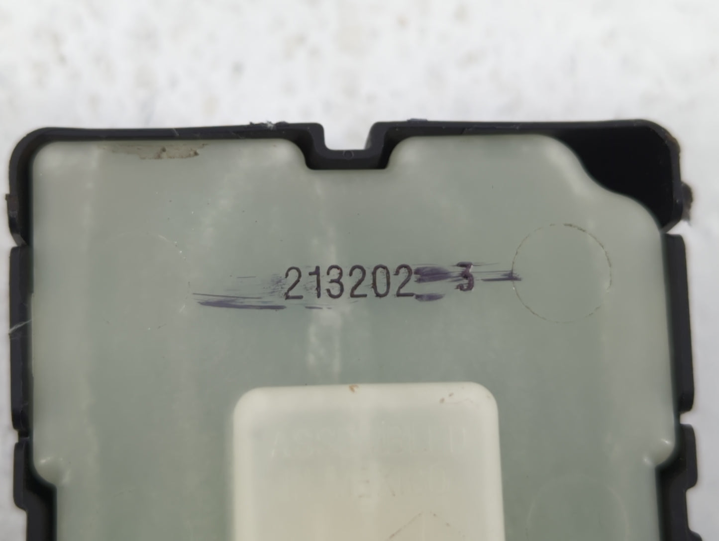 2007-2010 Jeep Patriot Master Power Window Switch Replacement Driver Side Left P/N:50692680133 56040691AD Fits OEM Used Auto