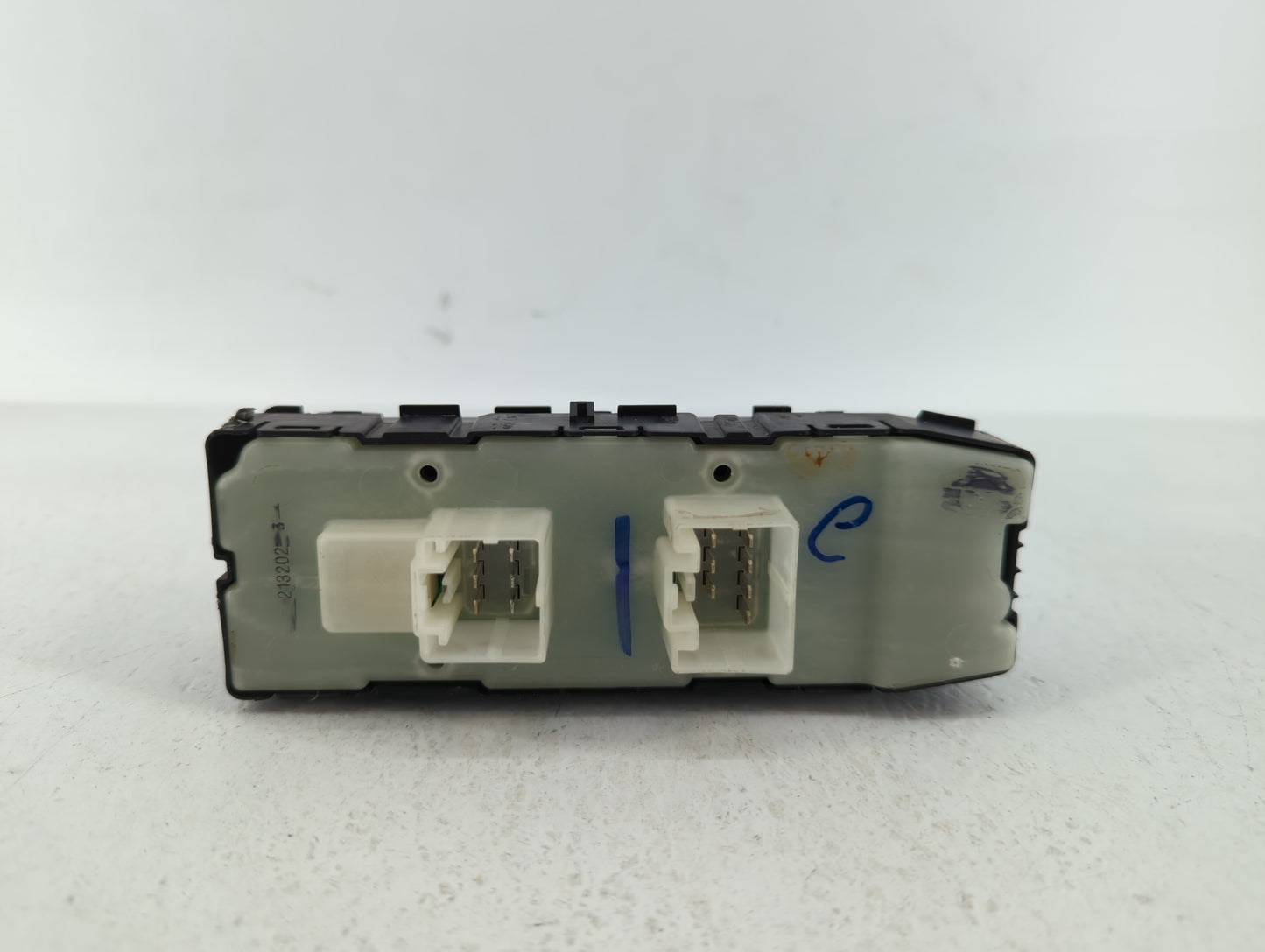 2007-2010 Jeep Patriot Master Power Window Switch Replacement Driver Side Left P/N:50692680133 56040691AD Fits OEM Used Auto