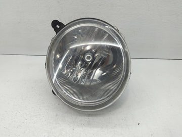 2007-2017 Jeep Patriot Passenger Right Oem Head Light Headlight Lamp - Oemusedautoparts1.com