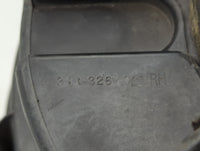 2007-2017 Jeep Patriot Passenger Right Oem Head Light Headlight Lamp - Oemusedautoparts1.com