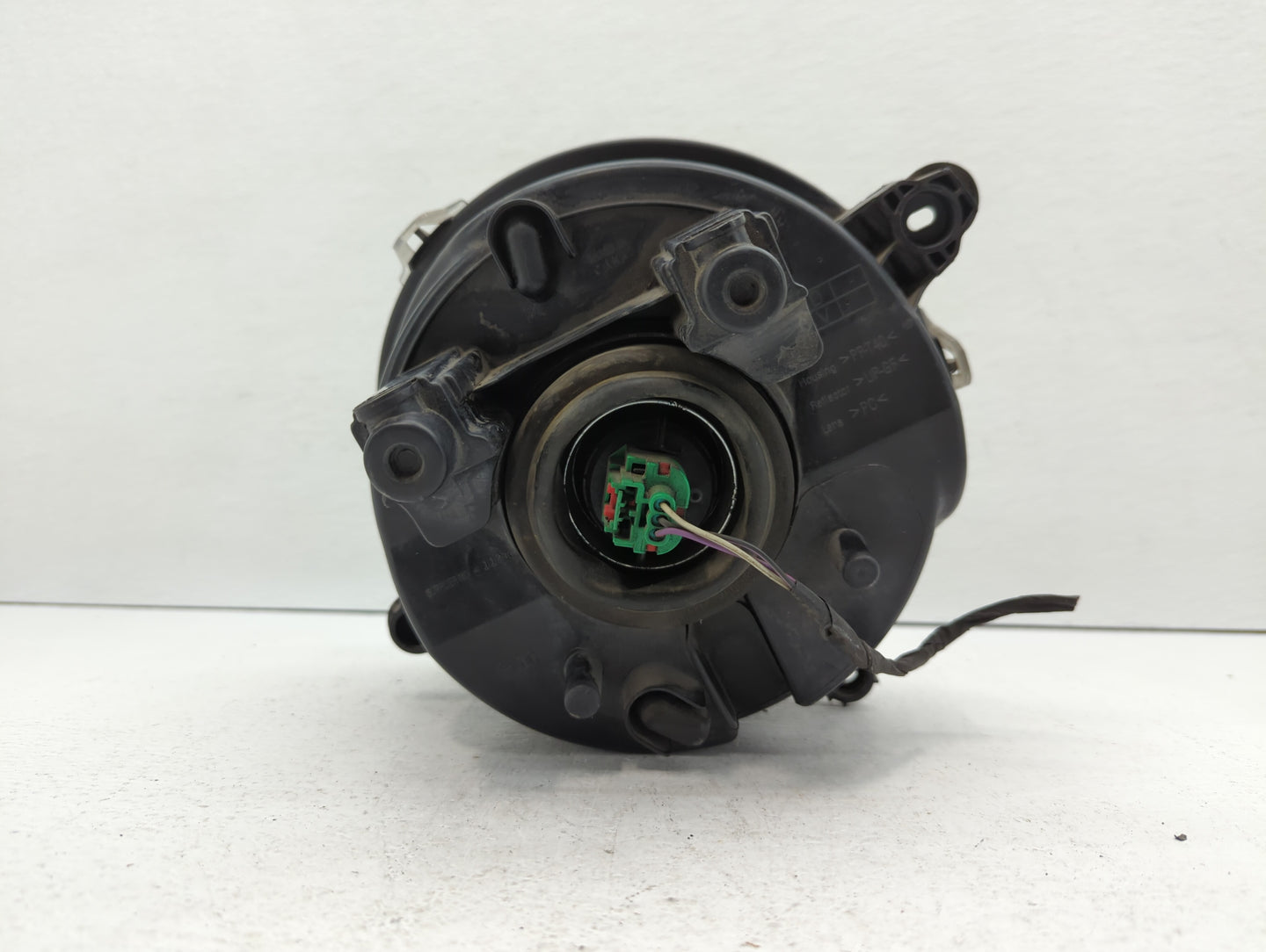 2007-2017 Jeep Patriot Passenger Right Oem Head Light Headlight Lamp - Oemusedautoparts1.com