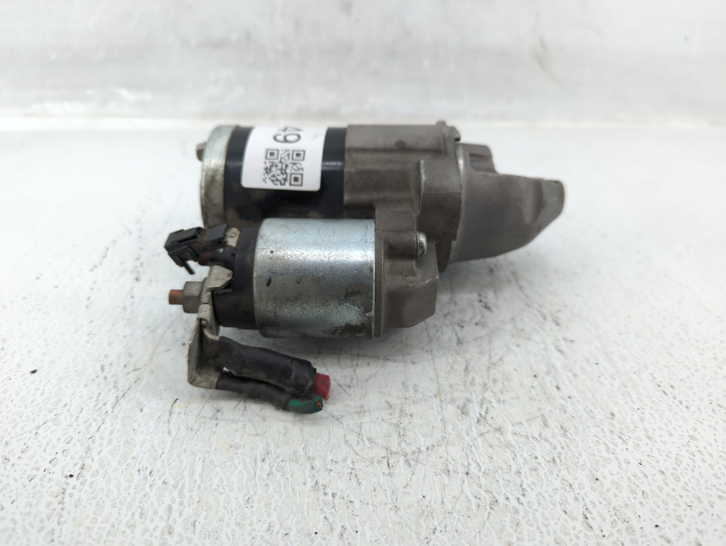2007-2017 Jeep Patriot Car Starter Motor Solenoid OEM P/N:M000T32071ZC 05034555AA Fits OEM Used Auto Parts - Oemusedautopart