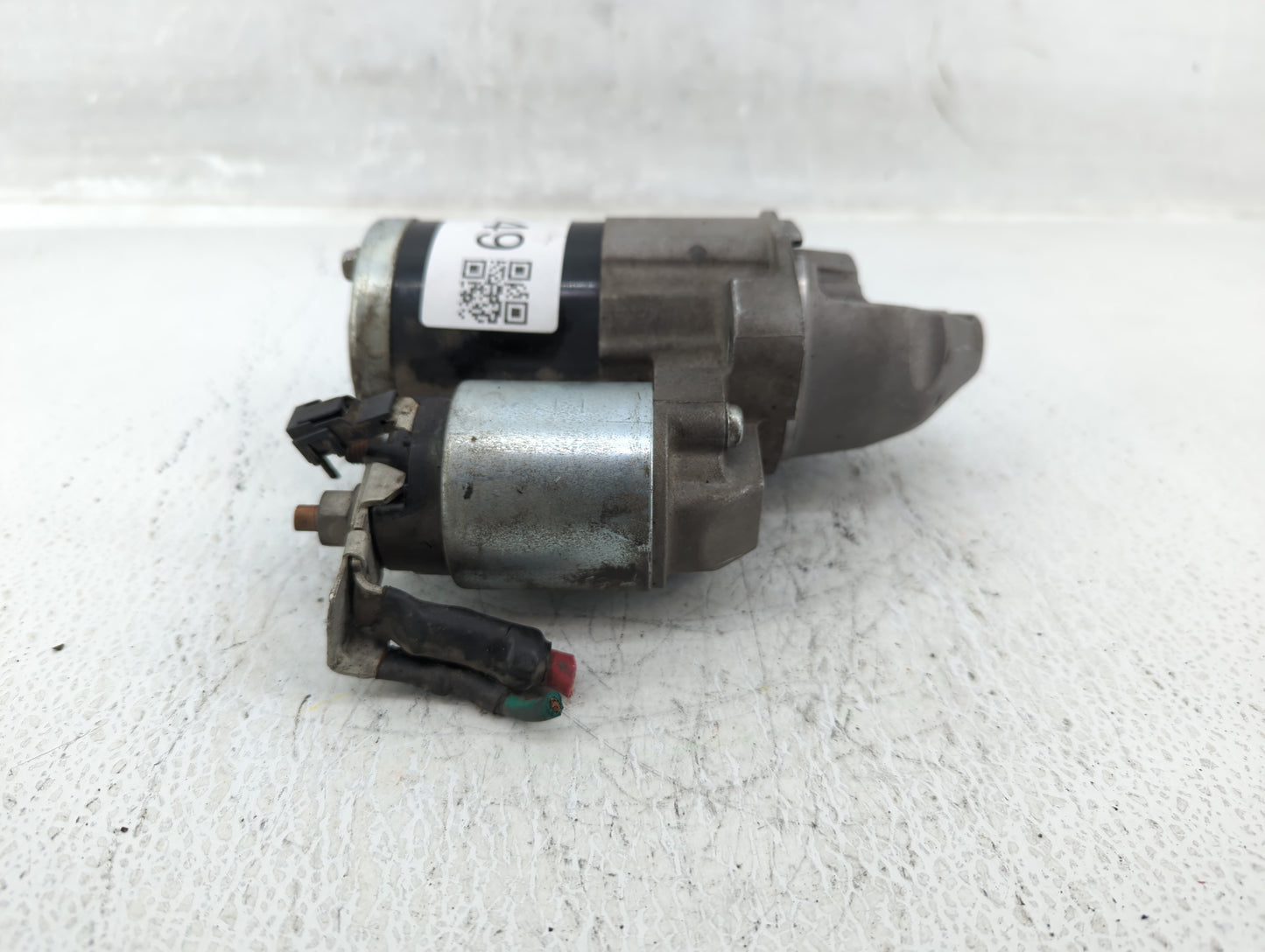 2007-2017 Jeep Patriot Car Starter Motor Solenoid OEM P/N:M000T32071ZC 05034555AA Fits OEM Used Auto Parts - Oemusedautopart