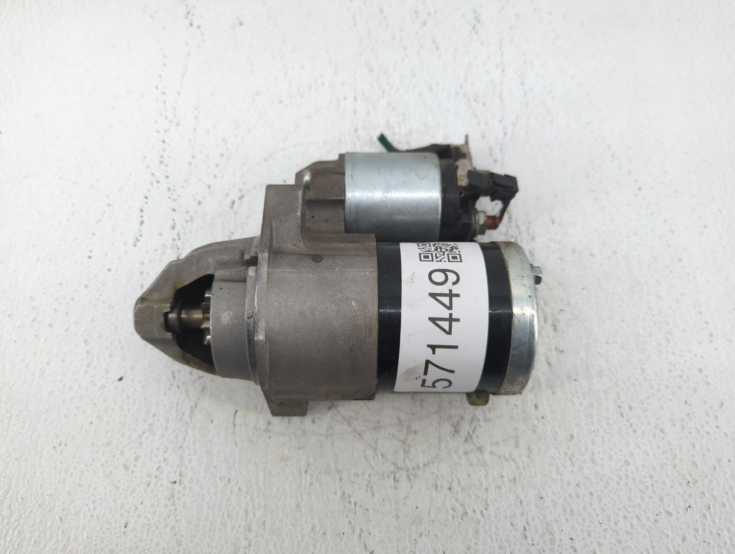 2007-2017 Jeep Patriot Car Starter Motor Solenoid OEM P/N:M000T32071ZC 05034555AA Fits OEM Used Auto Parts - Oemusedautopart