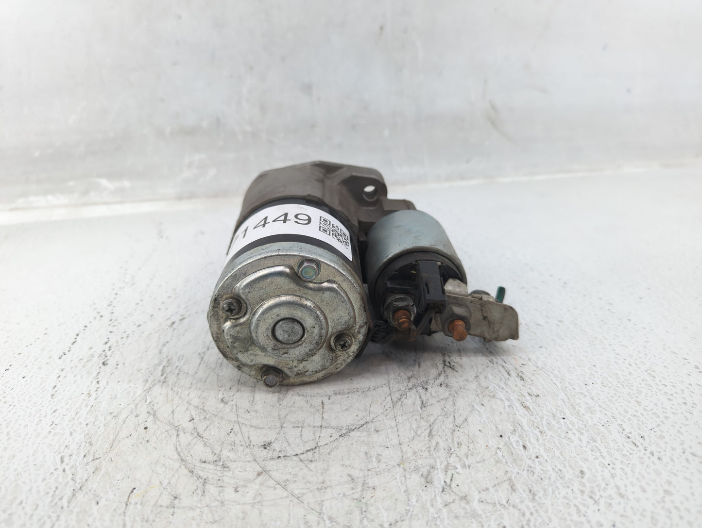 2007-2017 Jeep Patriot Car Starter Motor Solenoid OEM P/N:M000T32071ZC 05034555AA Fits OEM Used Auto Parts - Oemusedautopart