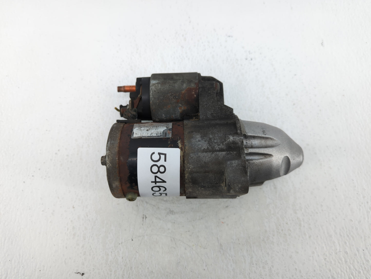 2007-2017 Jeep Patriot Car Starter Motor Solenoid OEM P/N:M000T32071ZC 05034555AA Fits OEM Used Auto Parts - Oemusedautopart