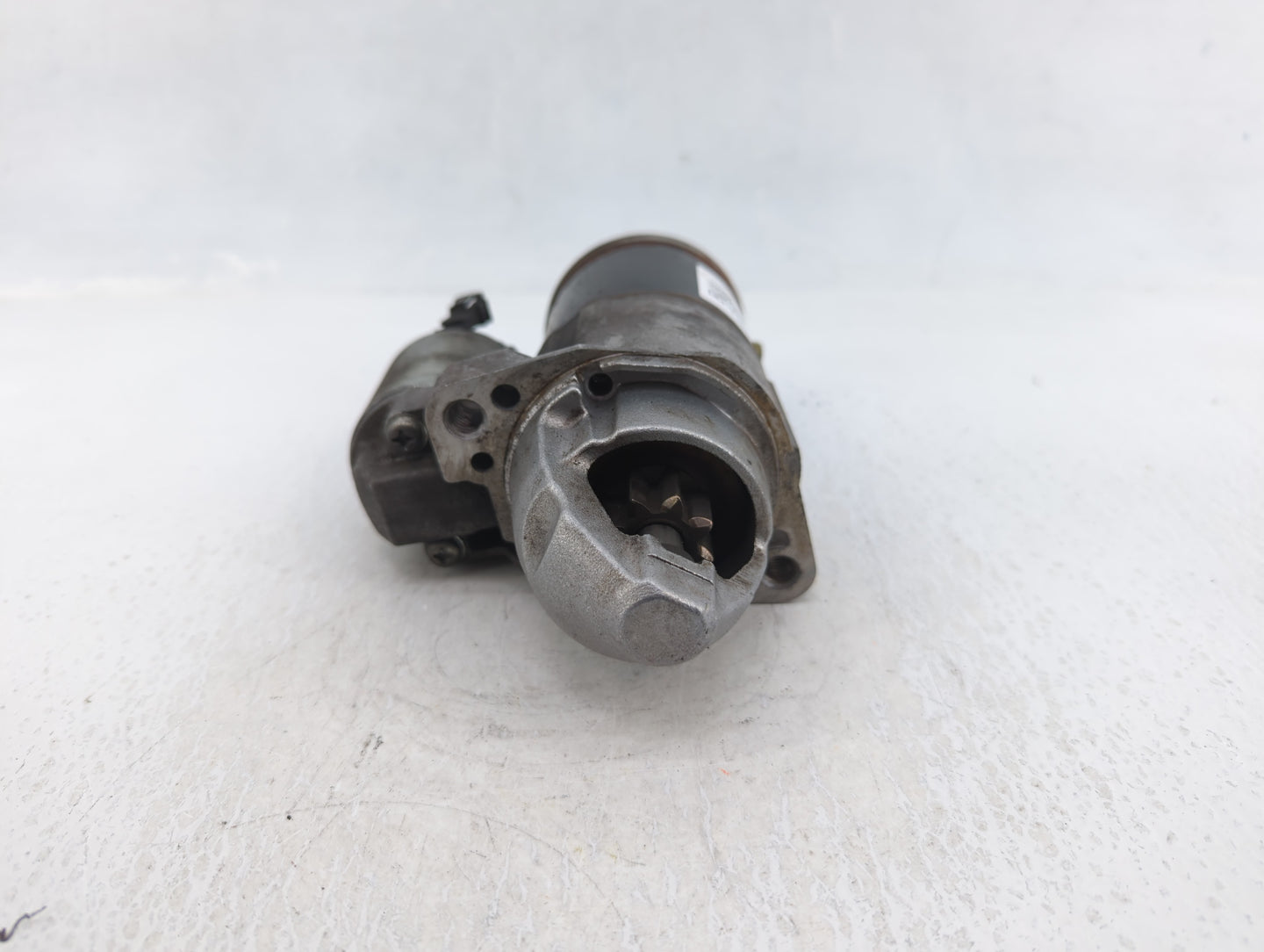 2007-2017 Jeep Patriot Car Starter Motor Solenoid OEM P/N:M000T32071ZC 05034555AA Fits OEM Used Auto Parts - Oemusedautopart