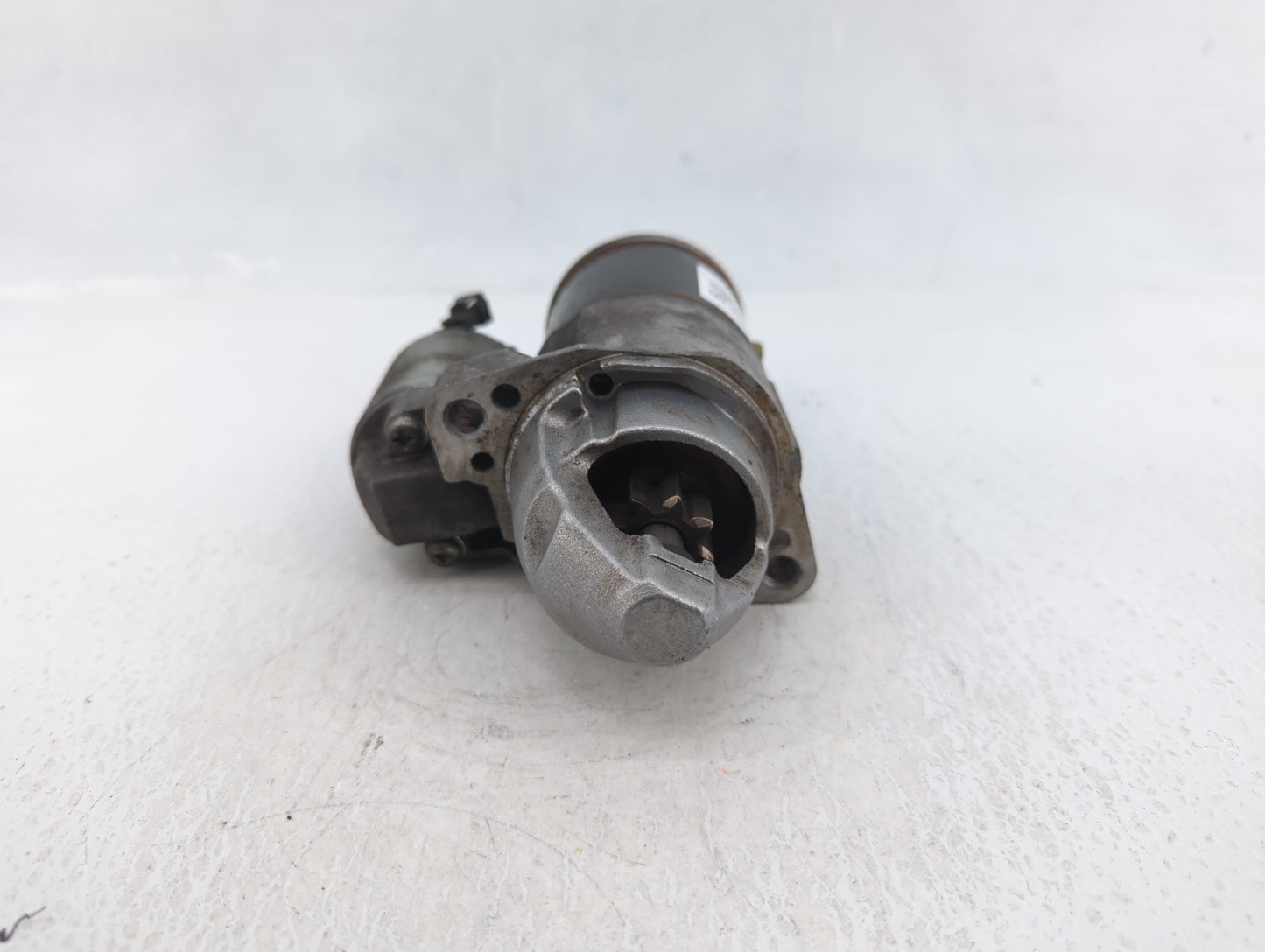 2007-2017 Jeep Patriot Car Starter Motor Solenoid OEM P/N:M000T32071ZC 05034555AA Fits OEM Used Auto Parts - Oemusedautopart