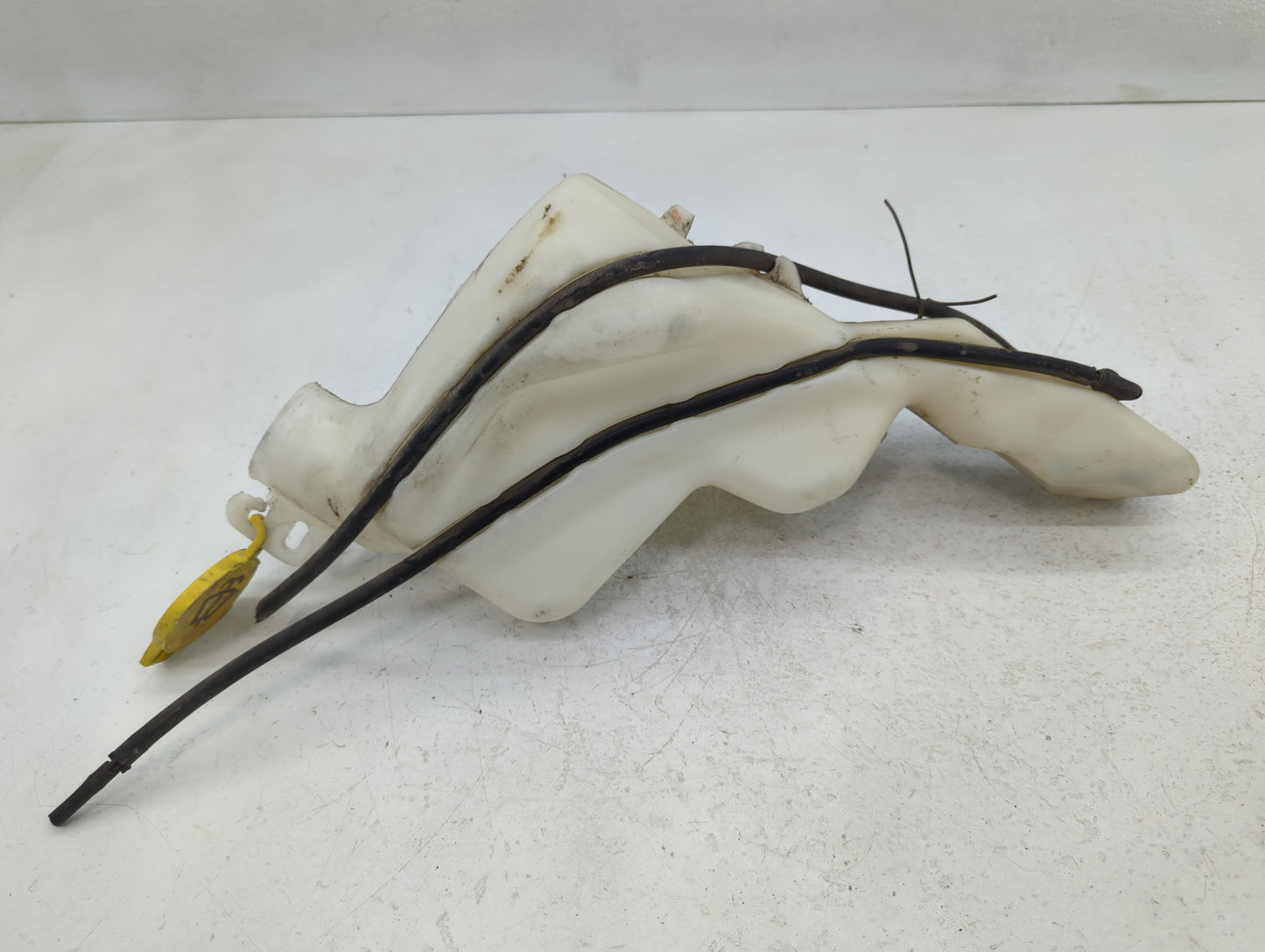 2007-2017 Jeep Patriot Windshield Washer Fluid Reservoir Bottle Oem - Oemusedautoparts1.com