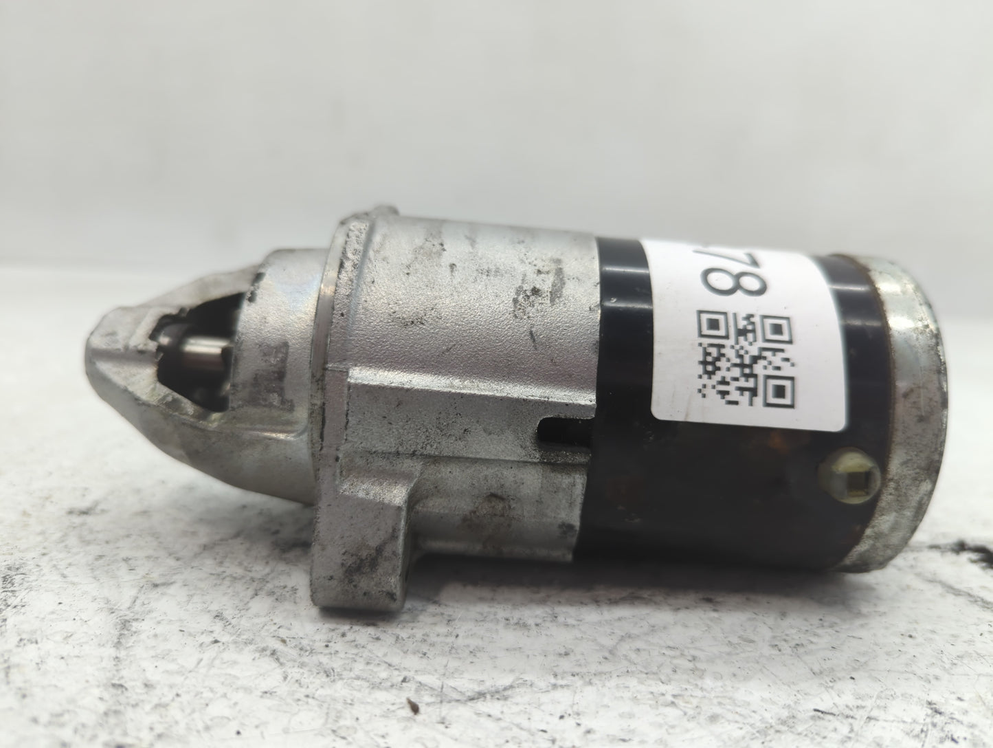 2007-2017 Jeep Patriot Car Starter Motor Solenoid OEM P/N:05034555AA Fits OEM Used Auto Parts - Oemusedautoparts1.com