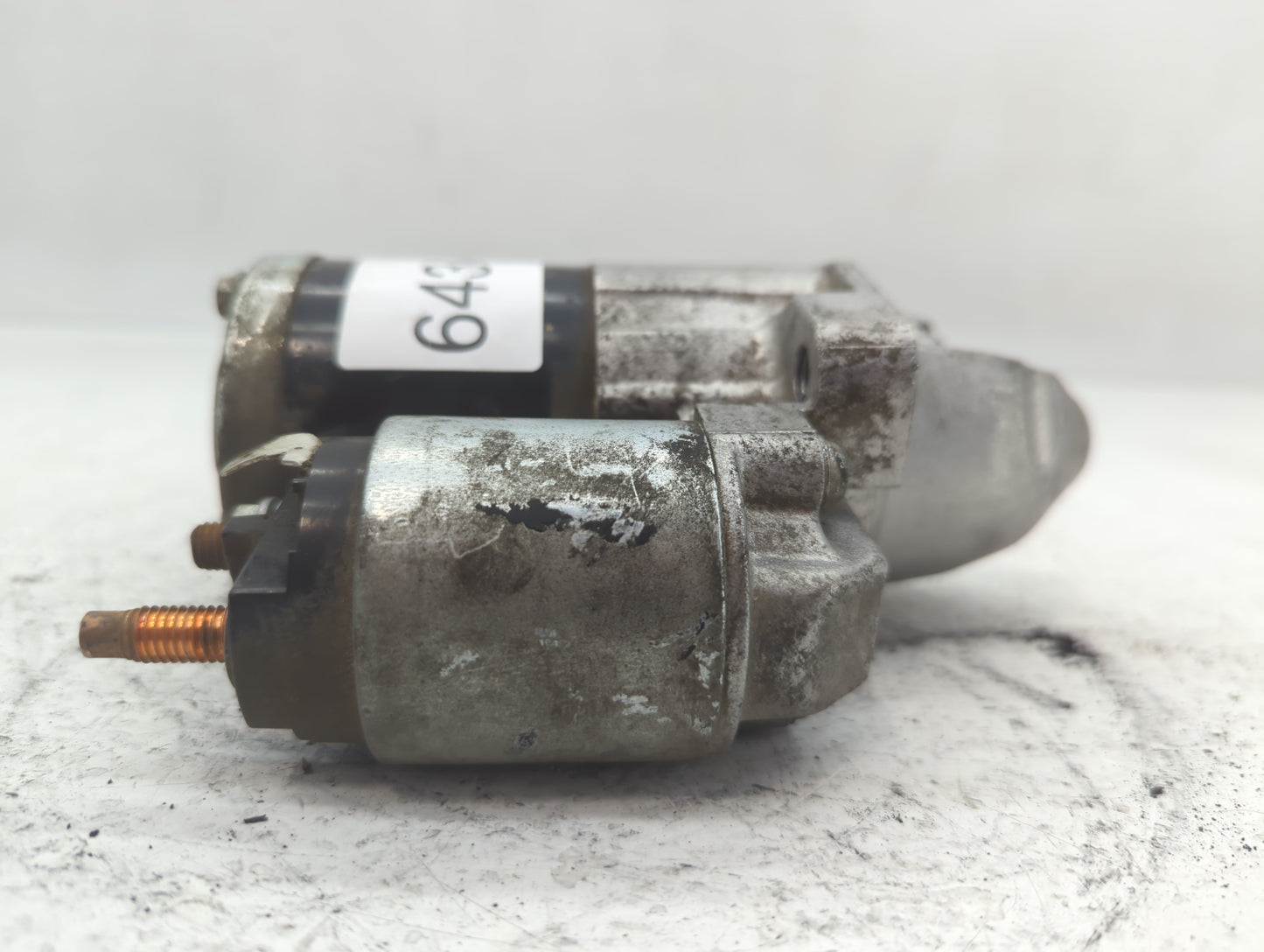 2007-2017 Jeep Patriot Car Starter Motor Solenoid OEM P/N:05034555AA Fits OEM Used Auto Parts - Oemusedautoparts1.com
